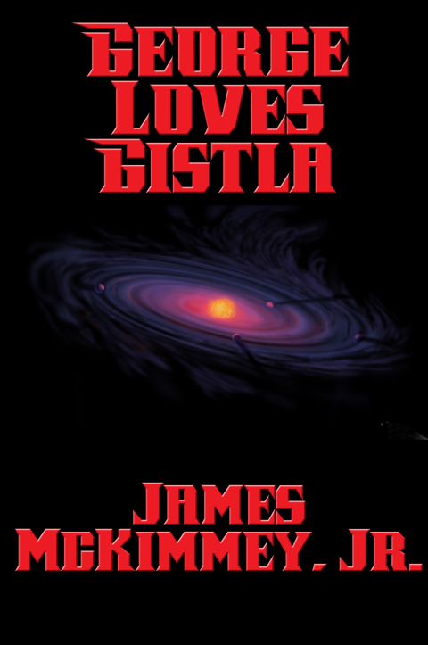 Cover image for book George Loves Gistla
