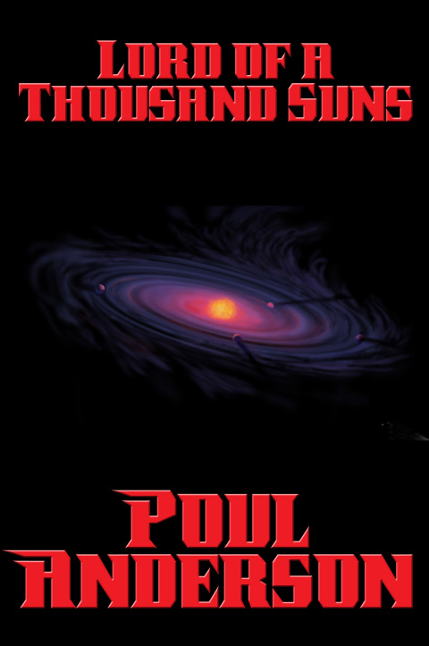 Cover image for book Lord of a Thousand Suns