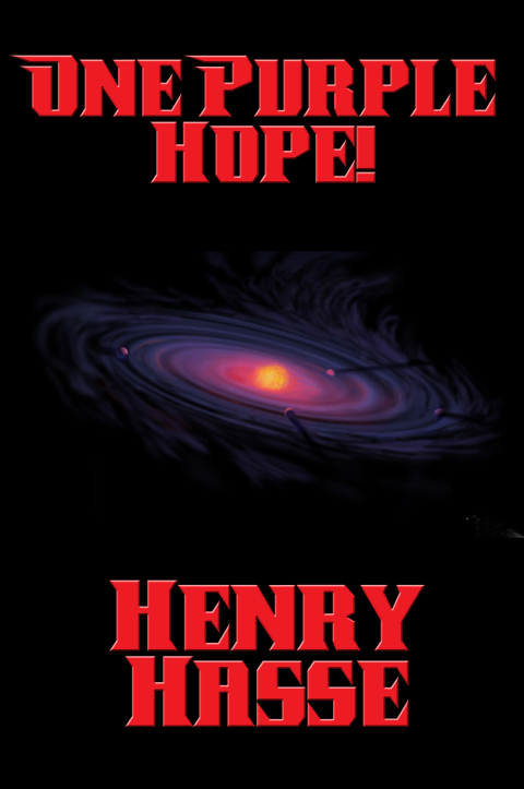 Cover image for book One Purple Hope!