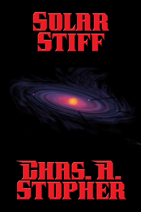 Cover image for book Solar Stiff