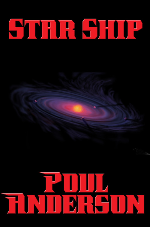 Cover image for book Star Ship