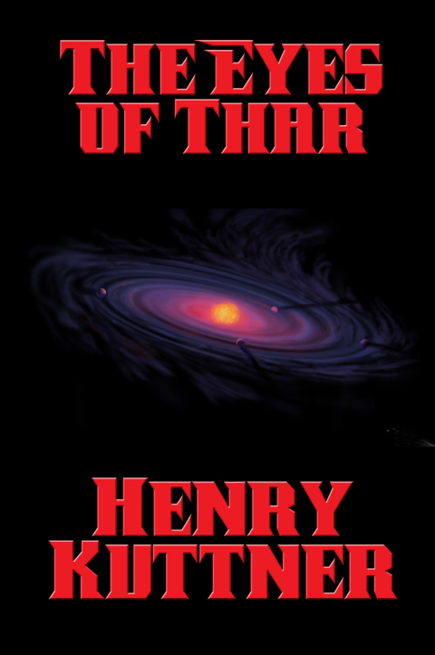 Cover image for book The Eyes of Thar