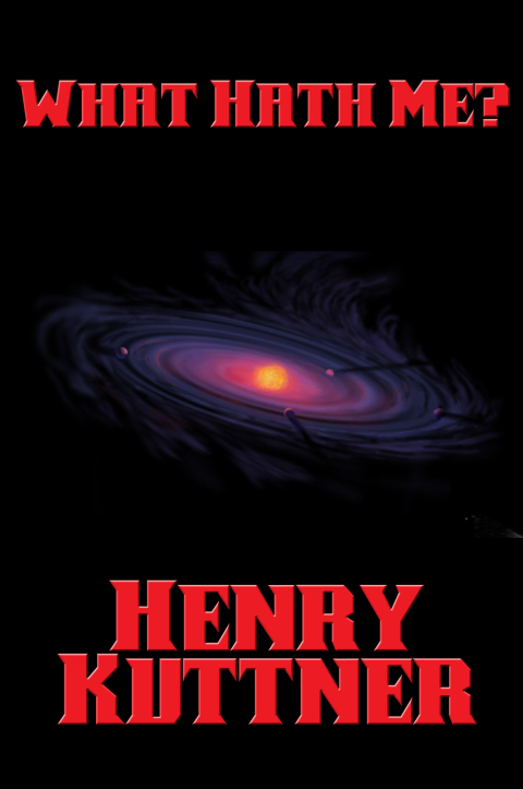 Cover image for book What Hath Me?