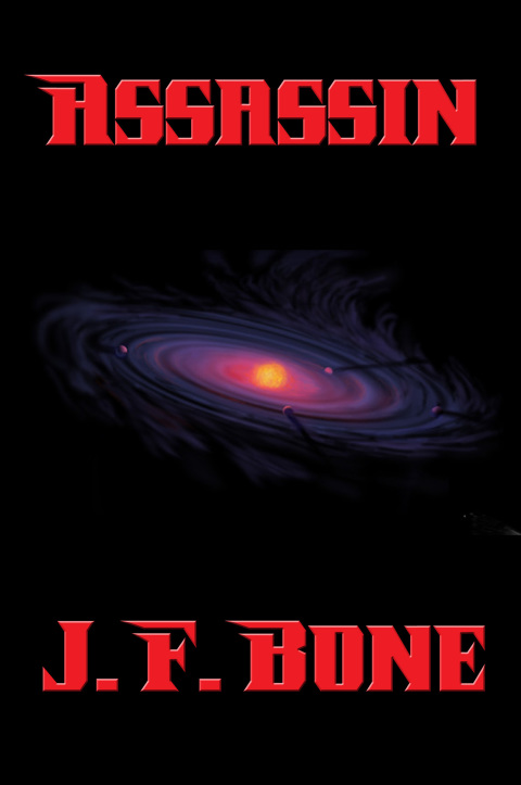 Cover image for book Assassin