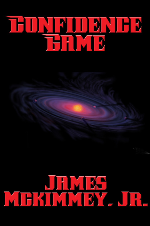 Cover image for book Confidence Game