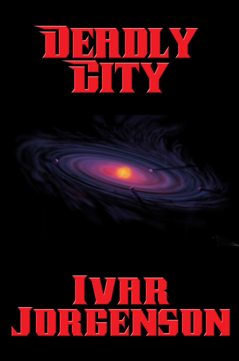 Cover image for book Deadly City