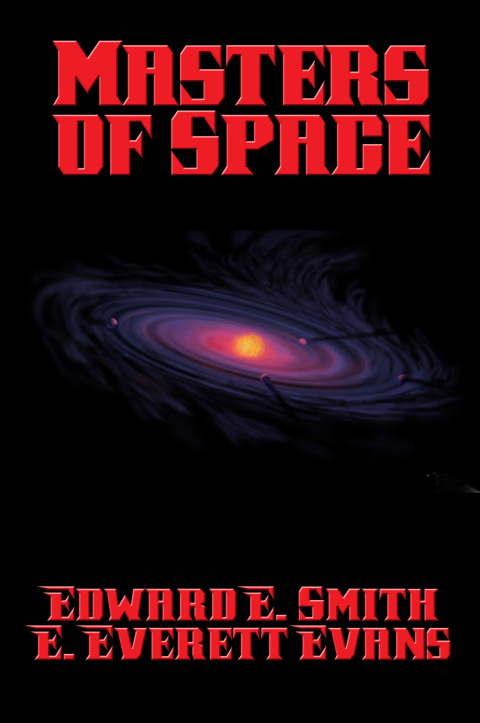 Cover image for book Masters of Space