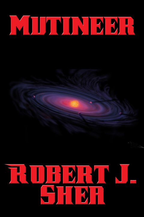 Cover image for book Mutineer