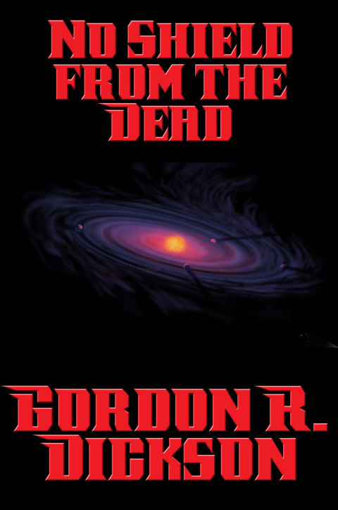 Cover image for book No Shield from the Dead