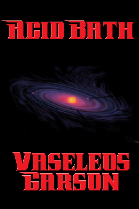 Cover image for book Acid Bath