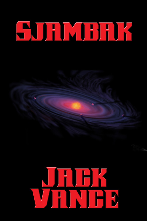 Cover image for book Sjambak