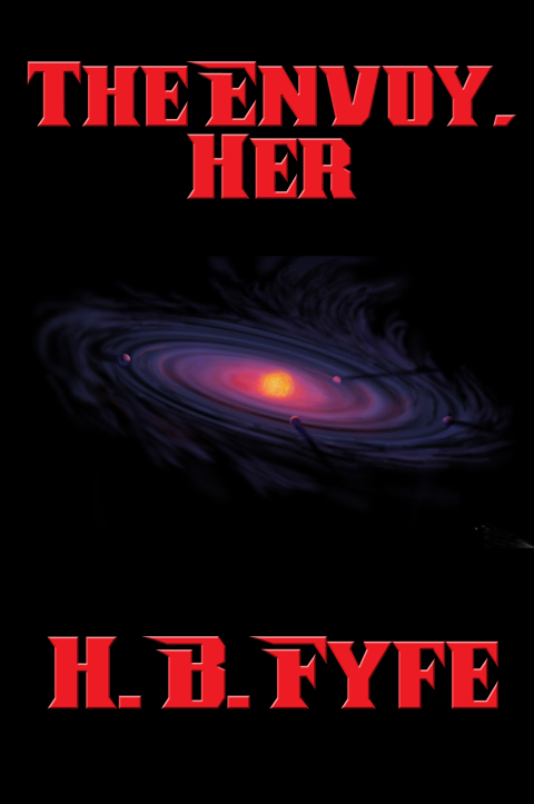 Cover image for book The Envoy, Her