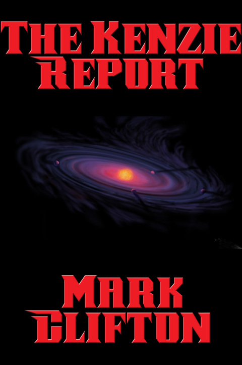 Cover image for book The Kenzie Report