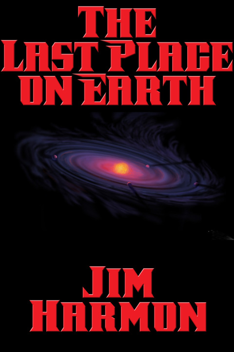 Cover image for book The Last Place on Earth