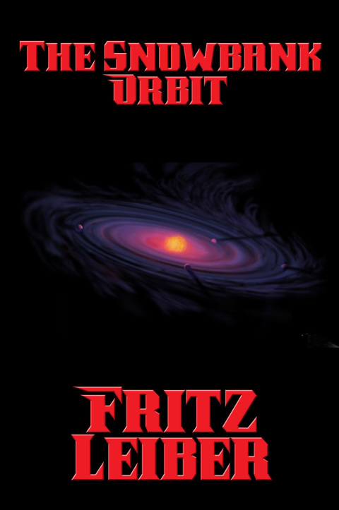 Cover image for book The Snowbank Orbit
