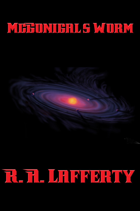 Cover image for book McGonigal’s Worm