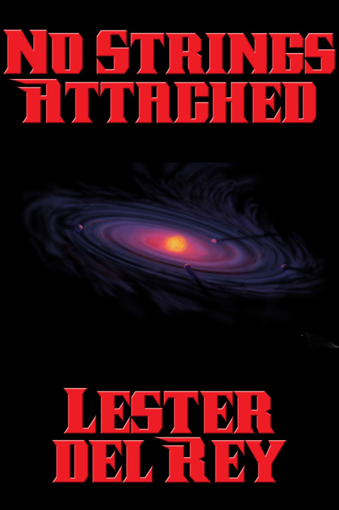 Cover image for book No Strings Attached