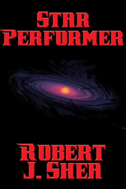 Cover image for book Star Performer