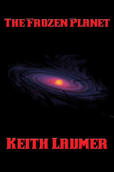 Cover image for book The Frozen Planet