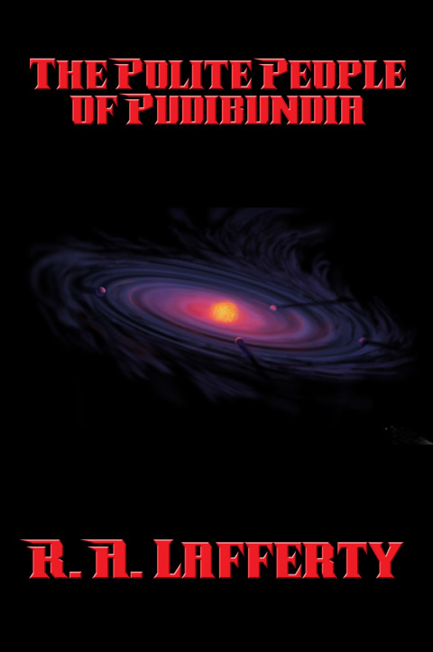 Cover image for book The Polite People of Pudibundia