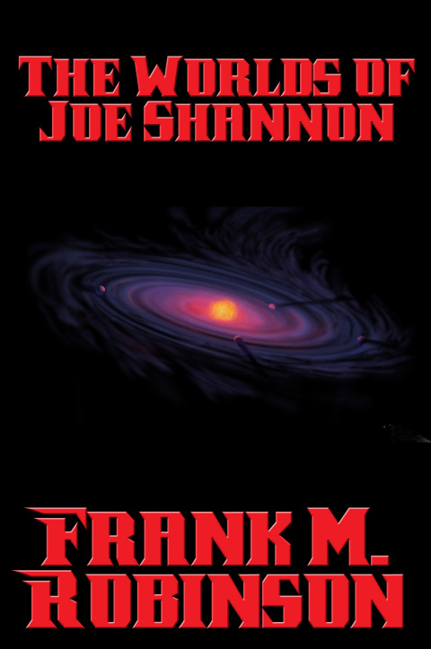 Cover image for book The Worlds of Joe Shannon