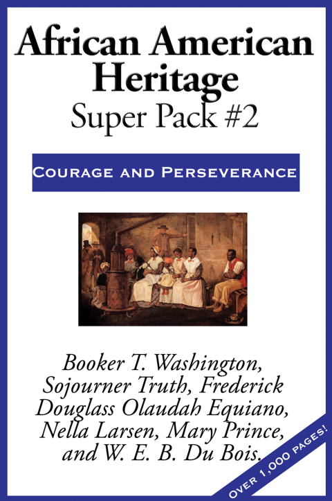 African American Heritage Super Pack #2 