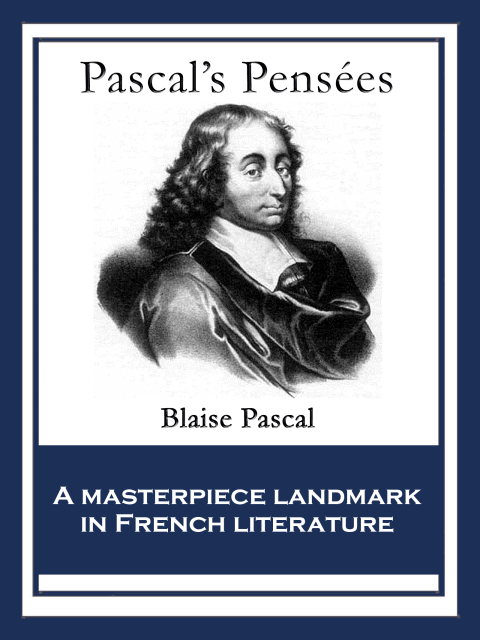 Cover image for book Pascal’s Pensees