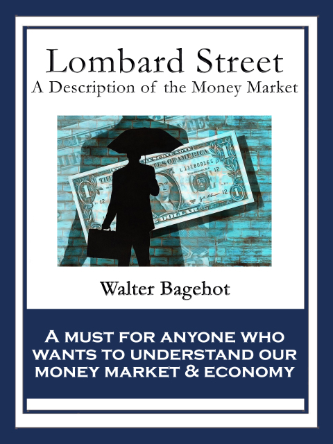 Cover image for book Lombard Street