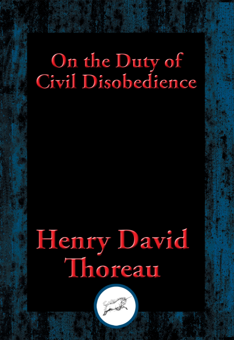 Cover image for book On the Duty of Civil Disobedience