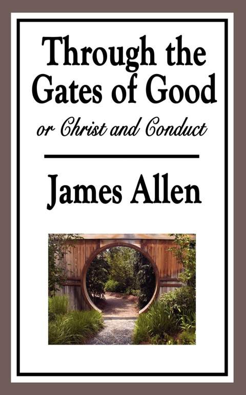 Cover image for book Through the Gates of Good