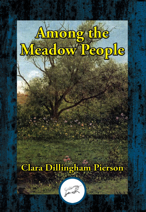 Cover image for book Among the Meadow People