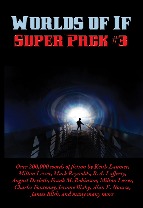 Worlds of If Super Pack #3 