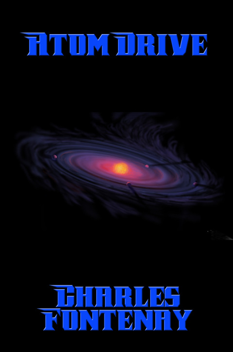Cover image for book Atom Drive