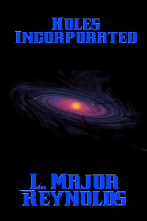 Cover image for book Holes Incorporated