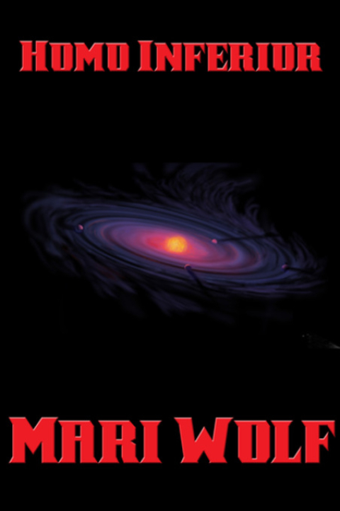 Cover image for book Homo Inferior
