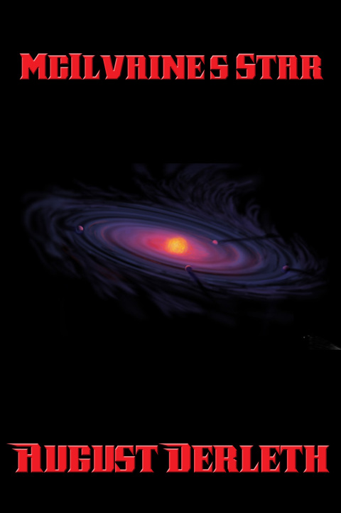 Cover image for book McIlvaine’s Star