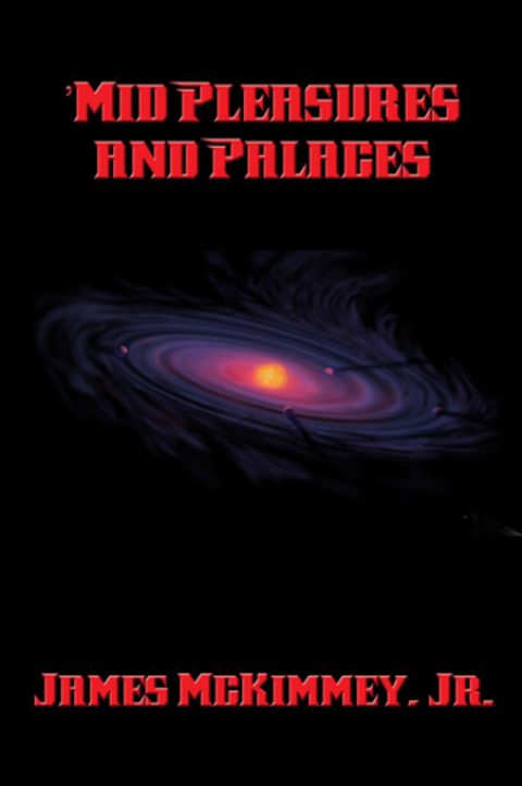 Cover image for book ’Mid Pleasures and Palaces