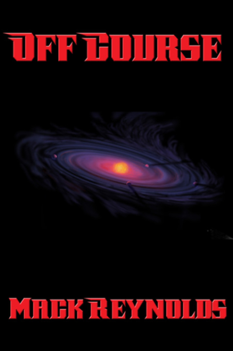 Cover image for book Off Course