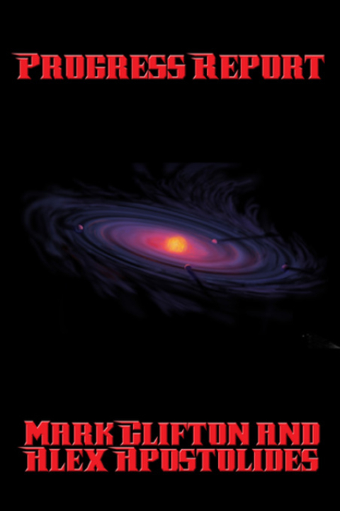 Cover image for book Progress Report