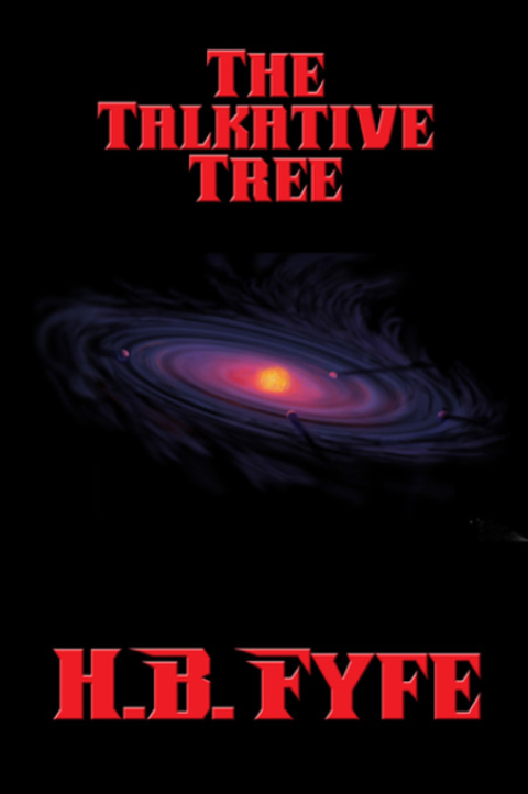 Cover image for book The Talkative Tree