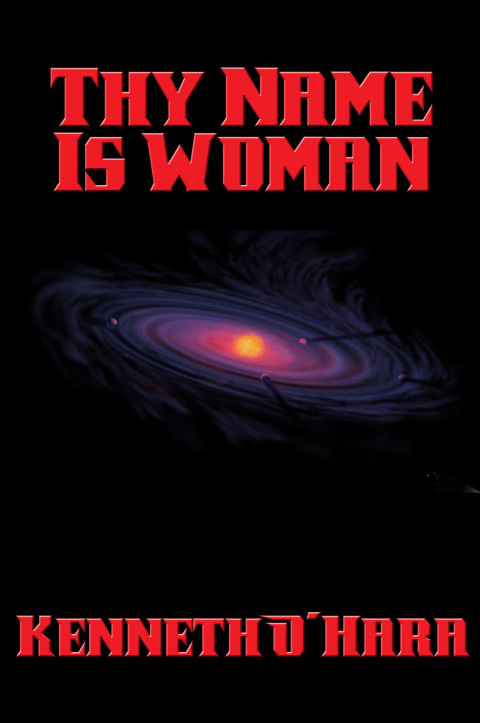 Cover image for book Thy Name Is Woman