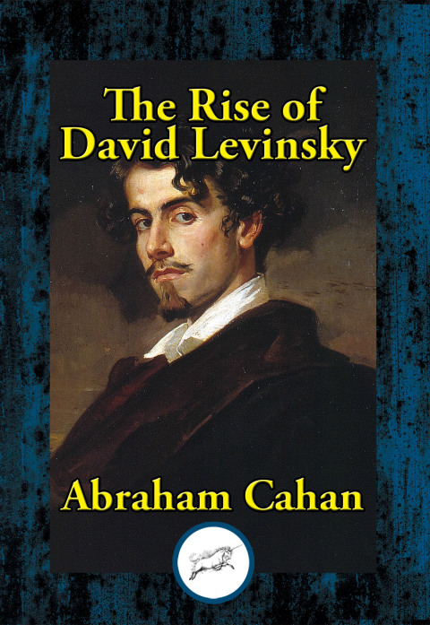 Cover image for book The Rise of David Levinsky