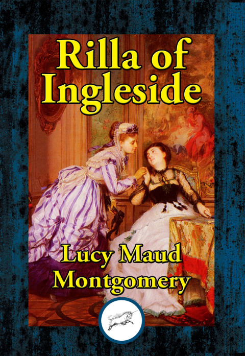 Cover image for book Rilla of Ingleside