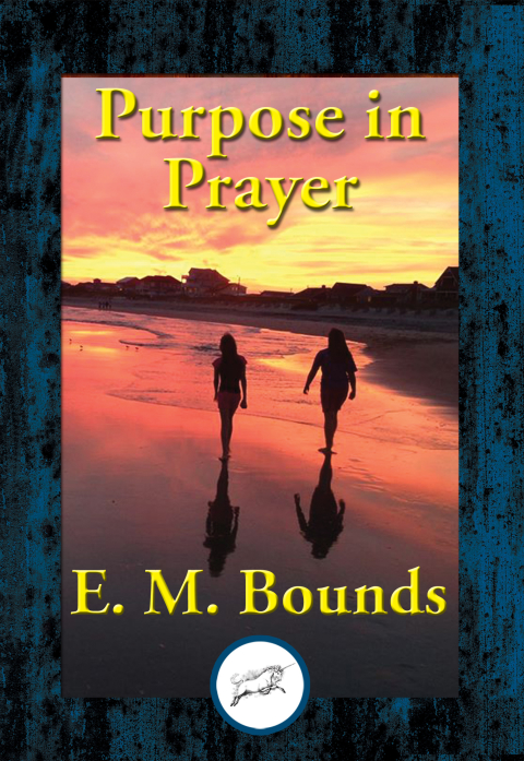Cover image for book Purpose in Prayer