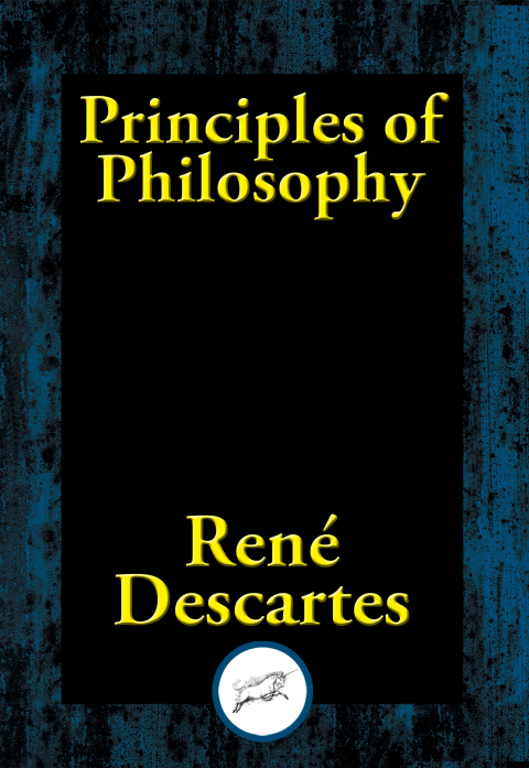 Cover image for book Principles of Philosophy
