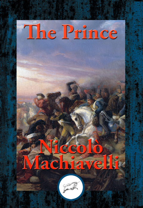 Cover image for book The Prince