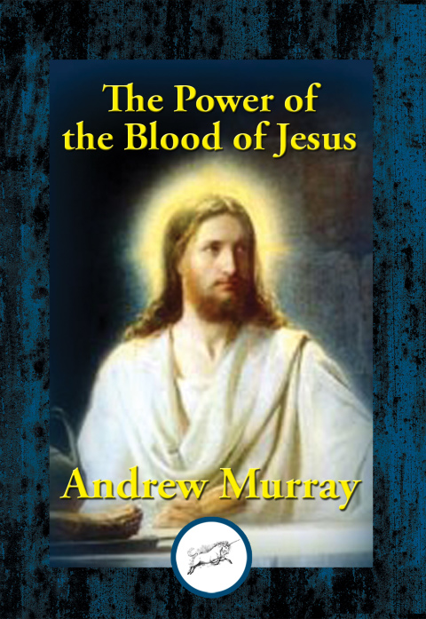 Cover image for book The Power of the Blood of Jesus