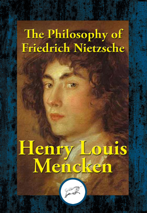 Cover image for book The Philosophy of Friedrich Nietzsche