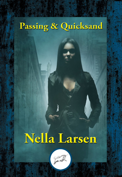 Cover image for book Passing & Quicksand
