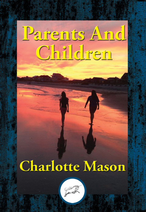 Cover image for book Parents And Children